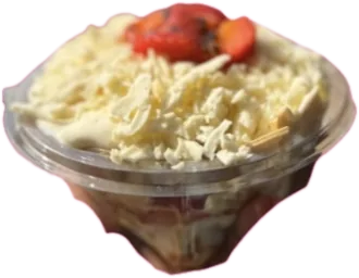 Cuchareable de oblea